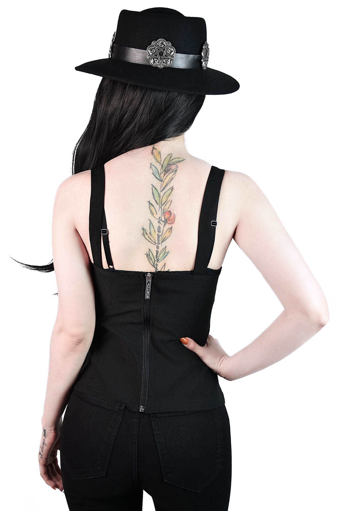 Killstar Psychic Clash Top