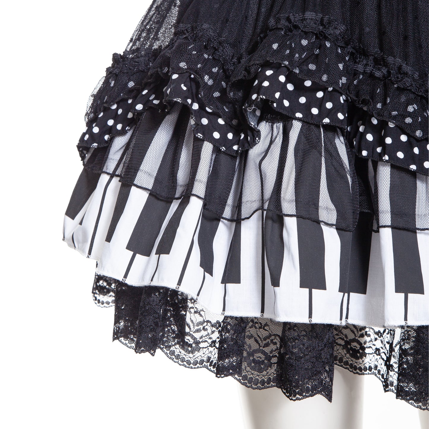 Piano Keys Rok