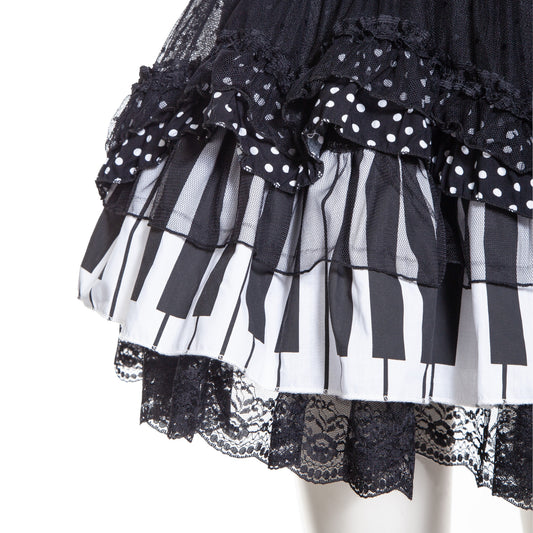 Piano Keys Rok