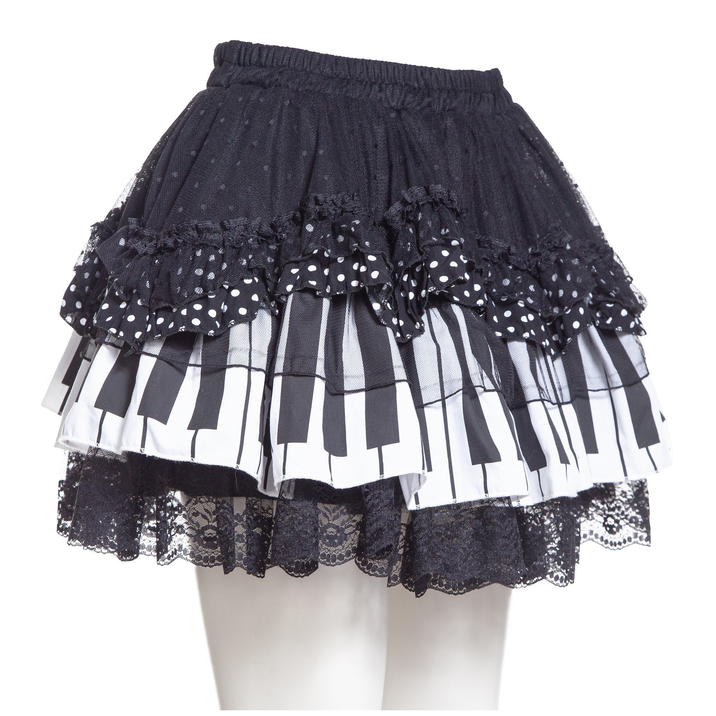 Piano Keys Rok