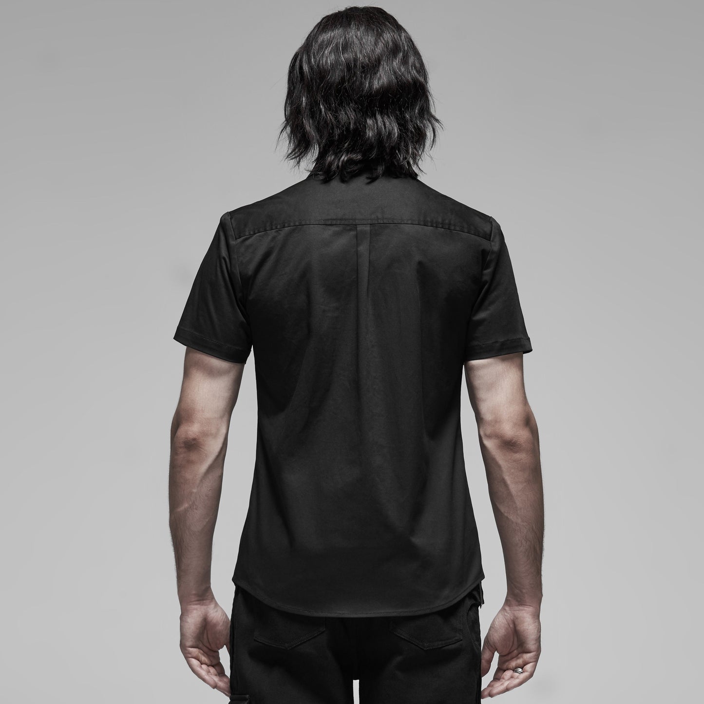 Punk Rave Found A Way Shirt
