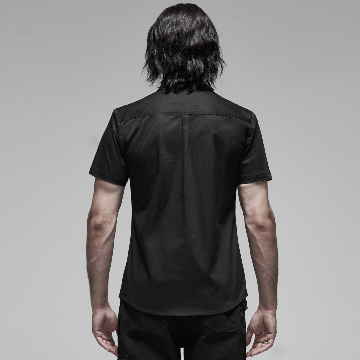 Punk Rave Found A Way Shirt