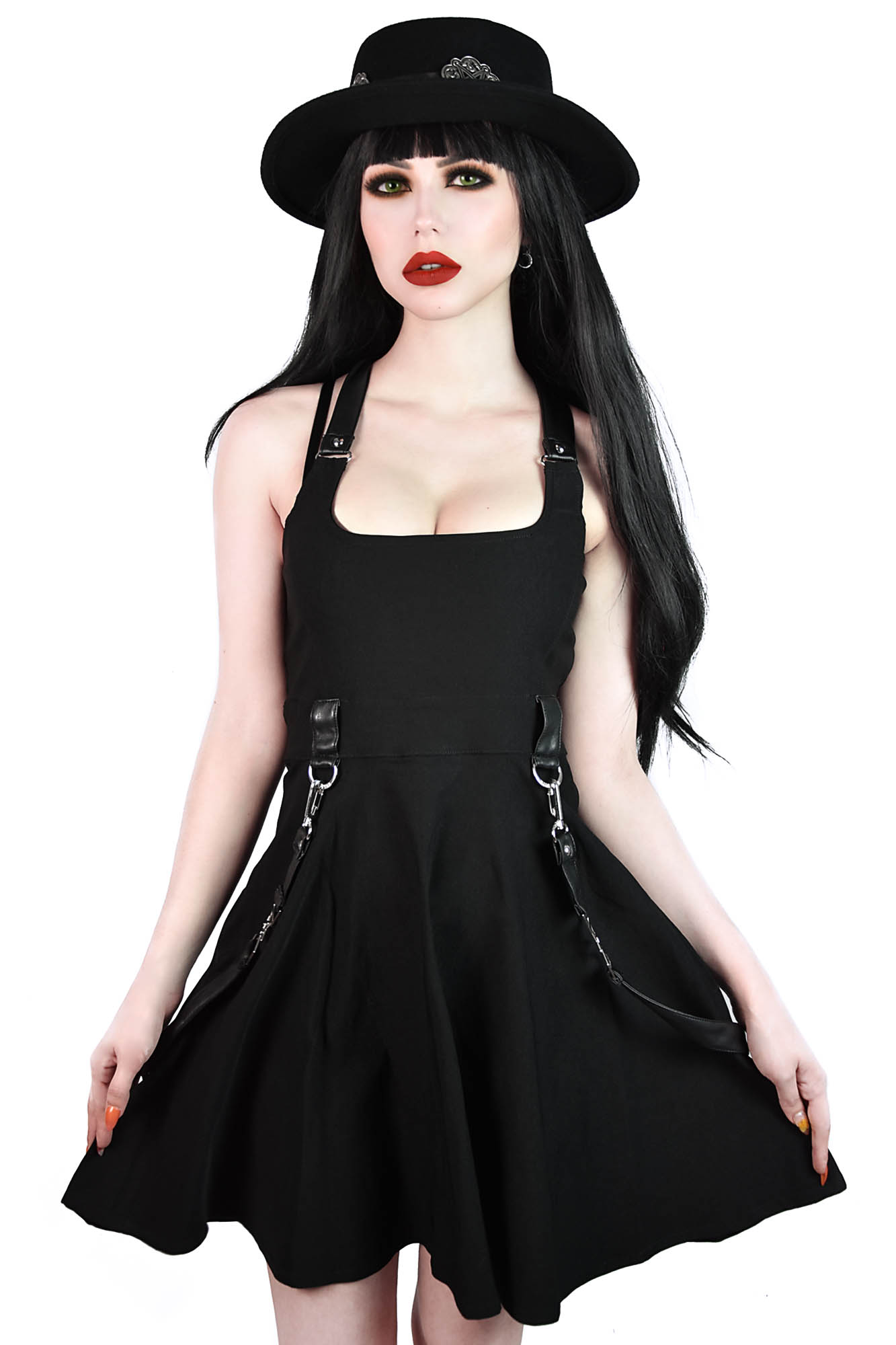 Killstar Oh My Ghoul Skater Jurk