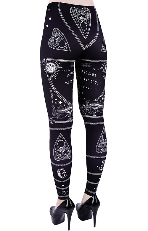 Ouija Leggings