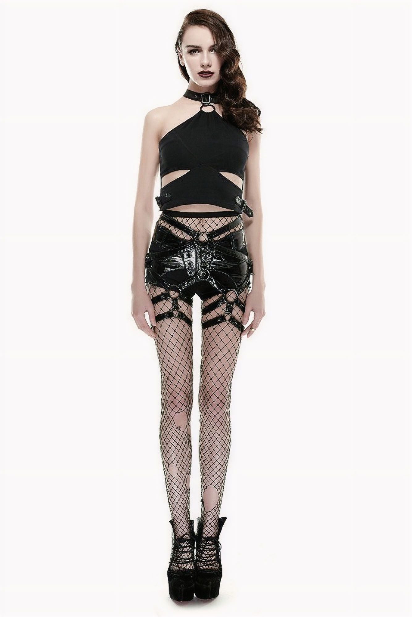 Waist-Leg Harness