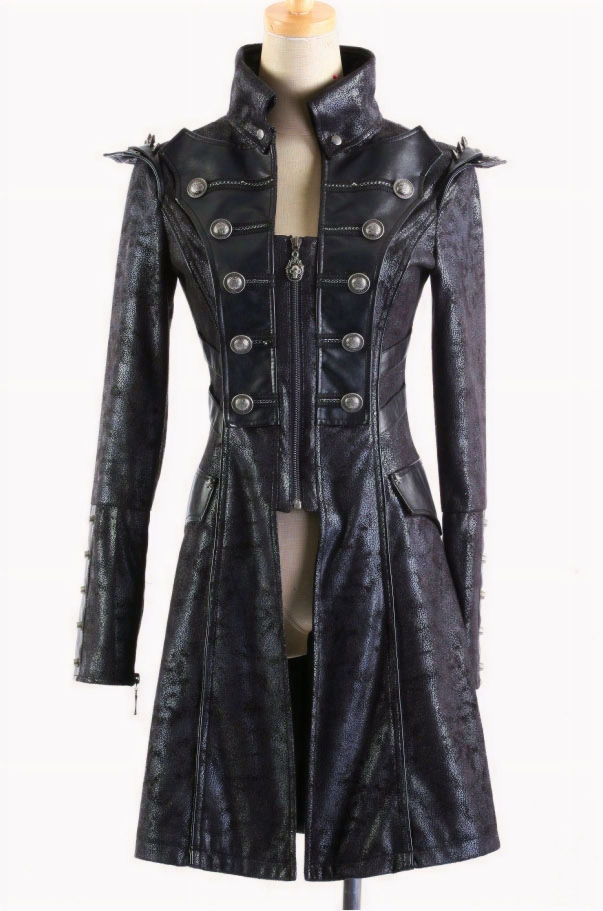 Steampunk Damesjas