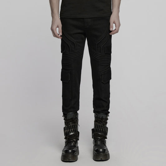 Punk Rave Fickle Heart Broek