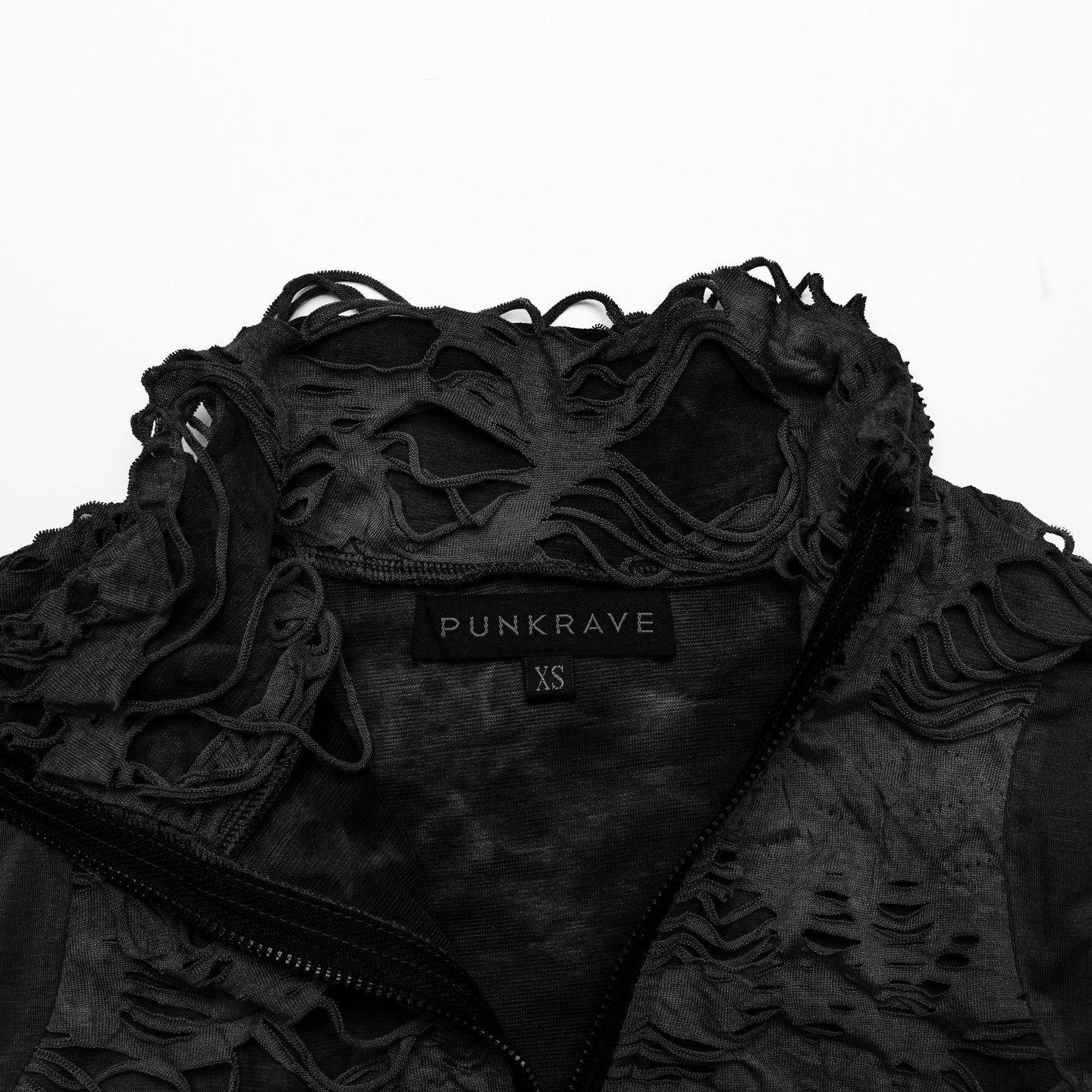 No Limitations Top Zwart