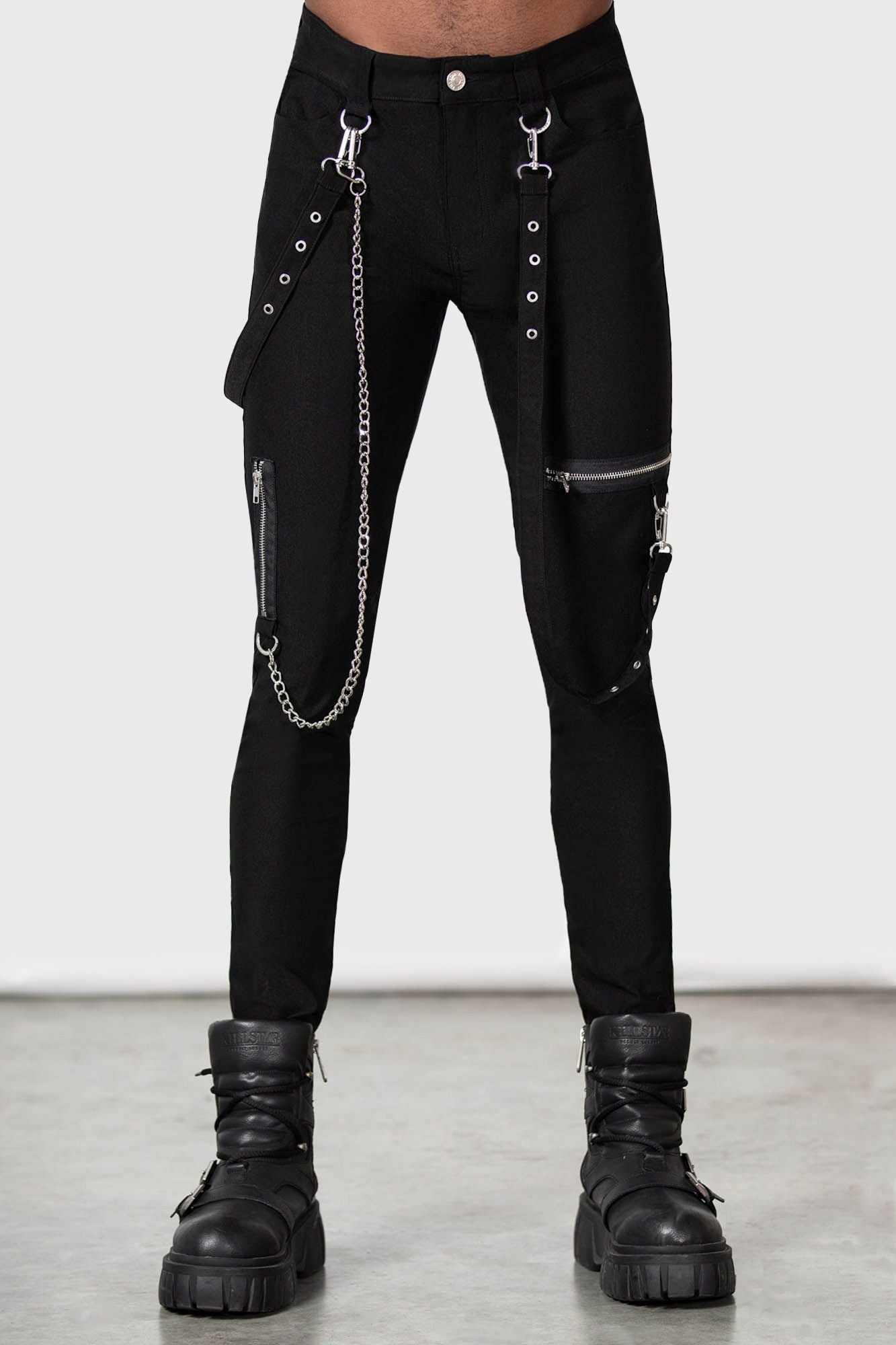Killstar Unlawful Broek