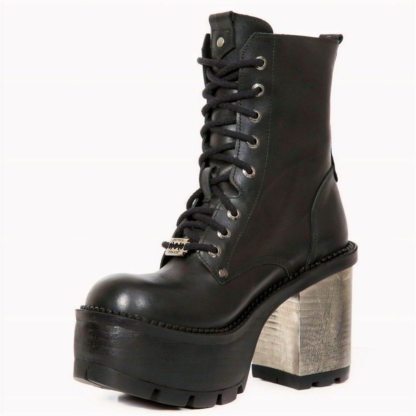 New Rock Enkellaarzen M.SEVE22-S1