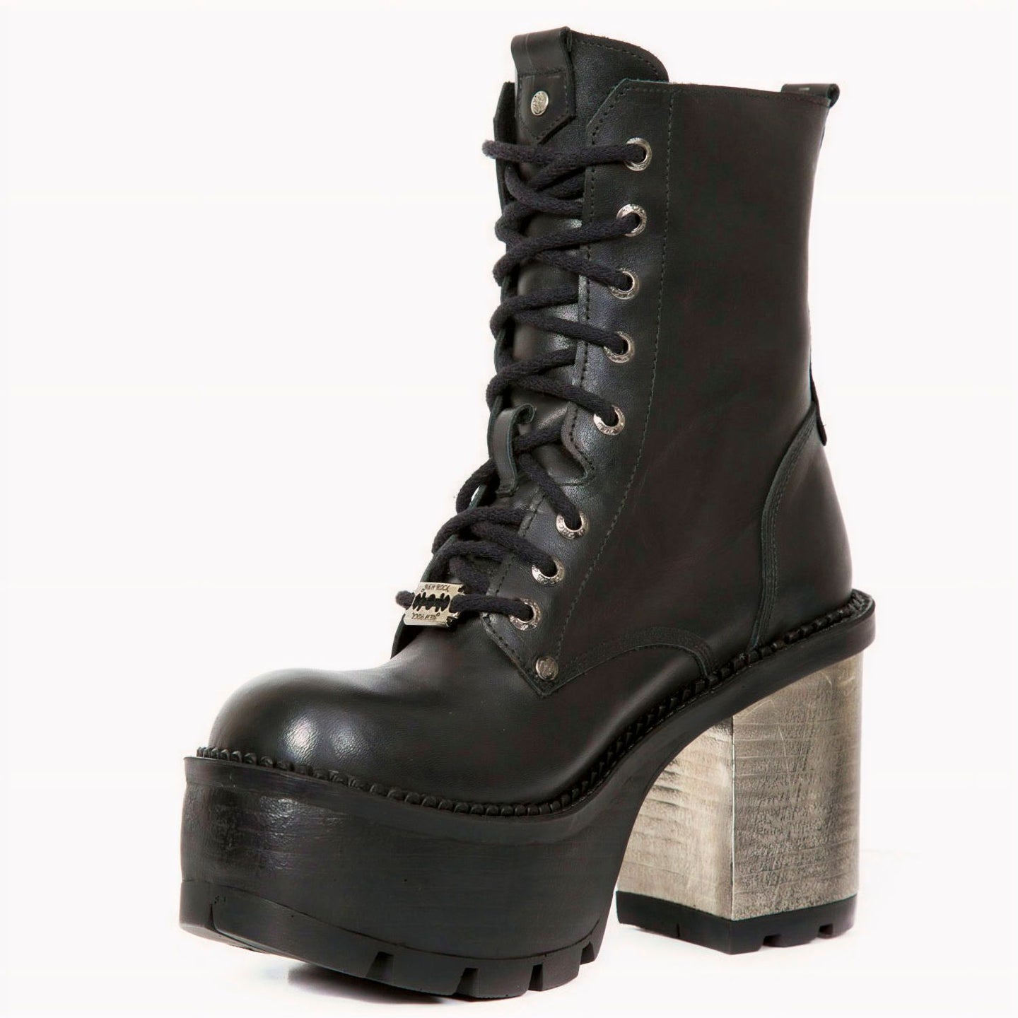 New Rock Enkellaarzen M.SEVE22-S1