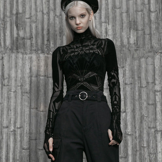 Undercover Top