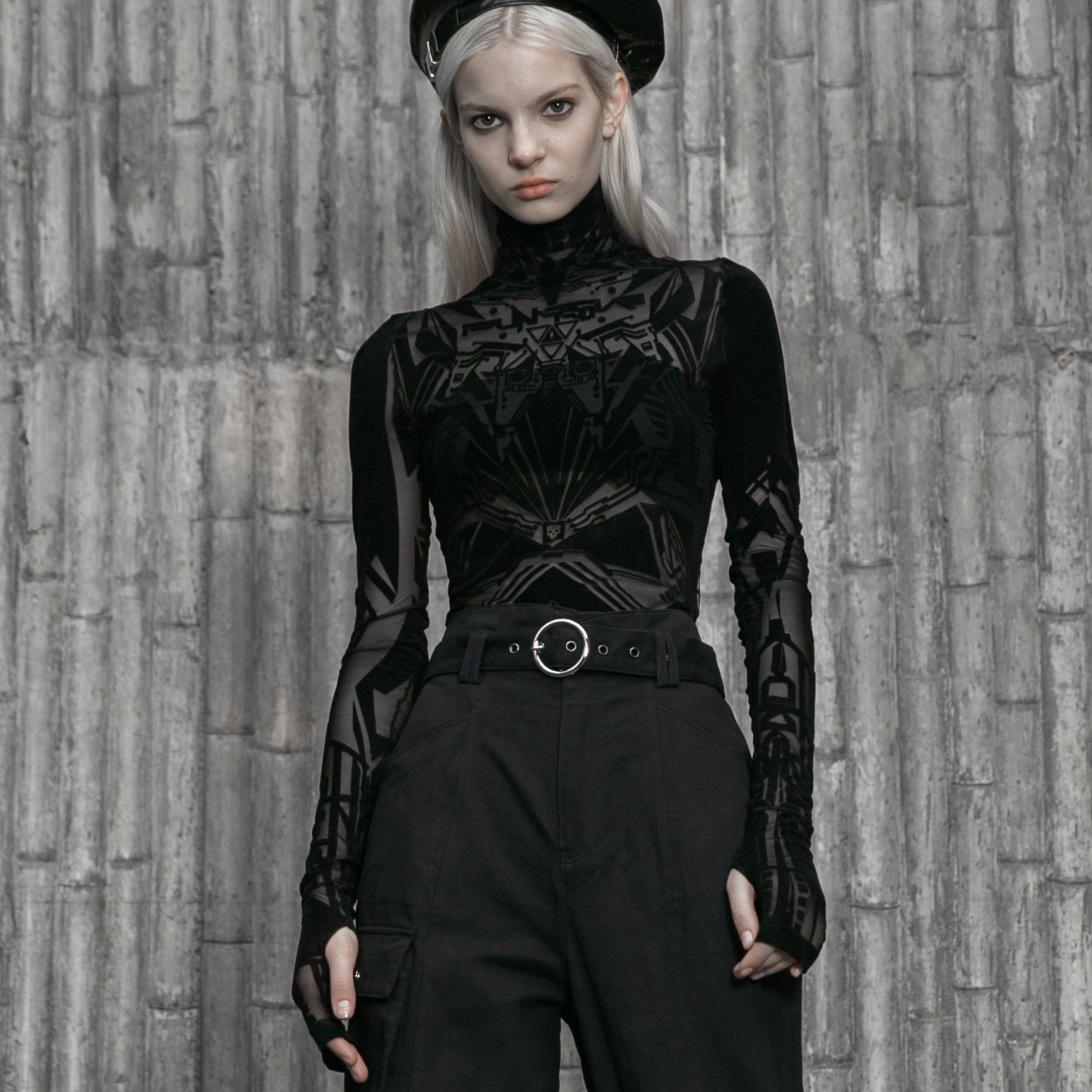 Undercover Top