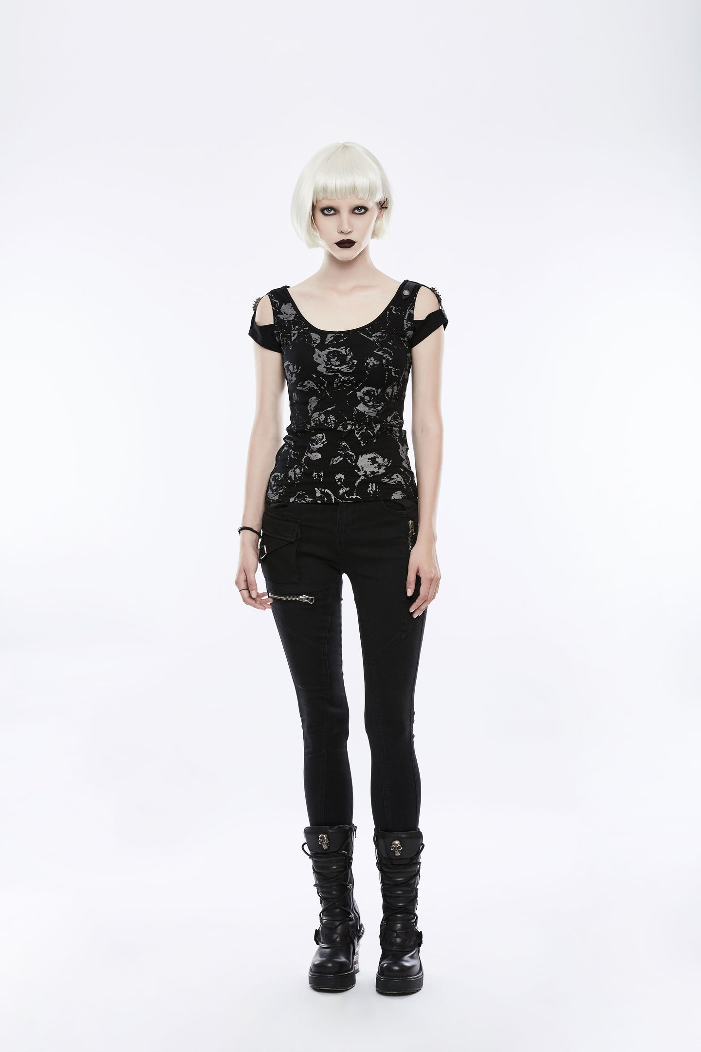 Deep Waters Jeans