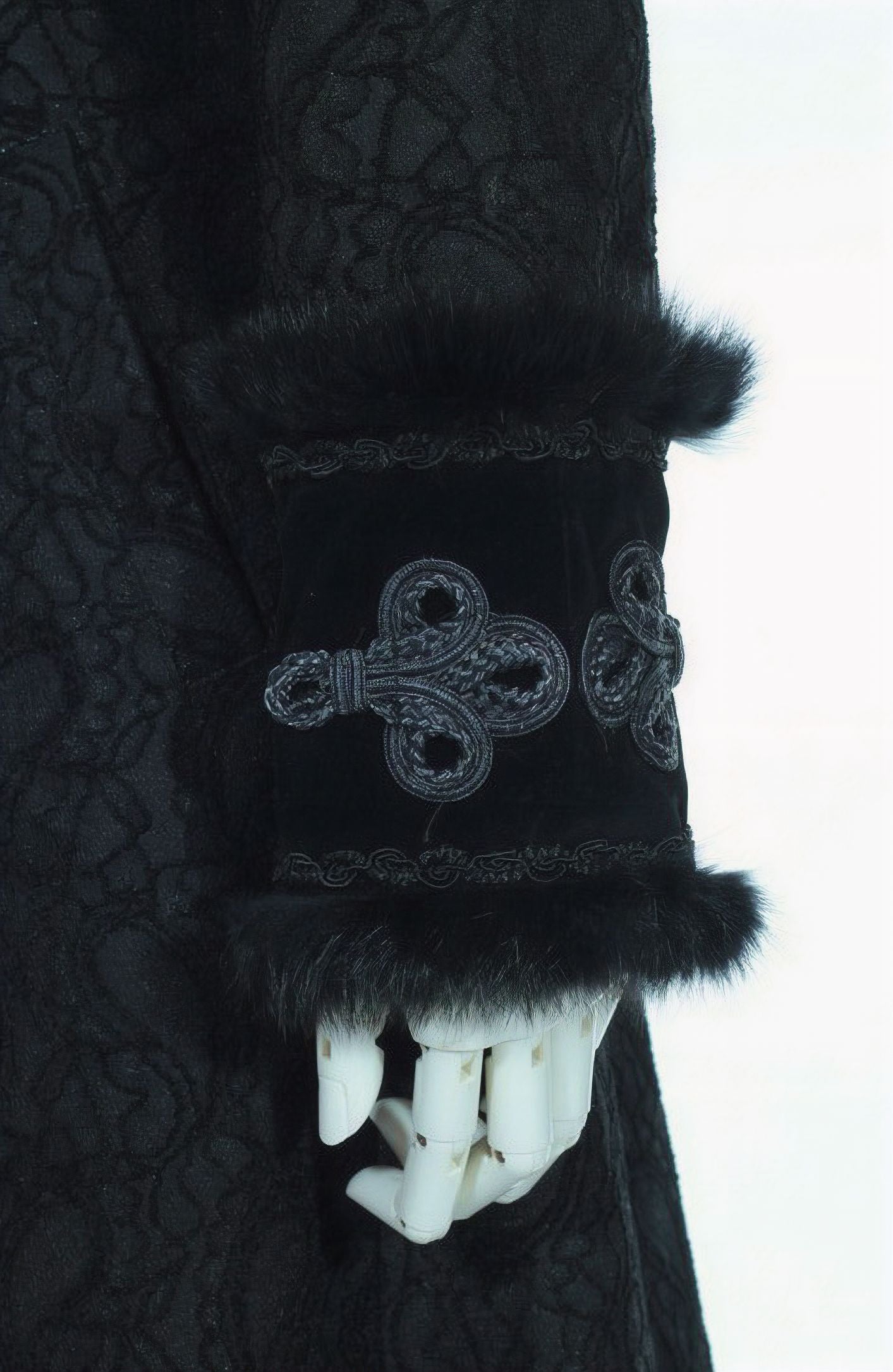 Empress Winter Jas