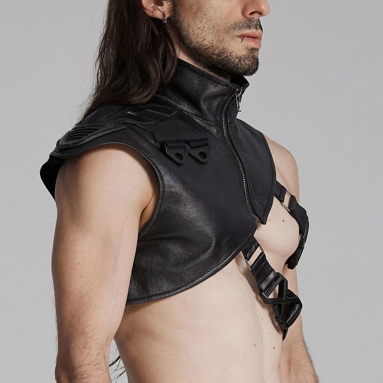 All The Time Harness