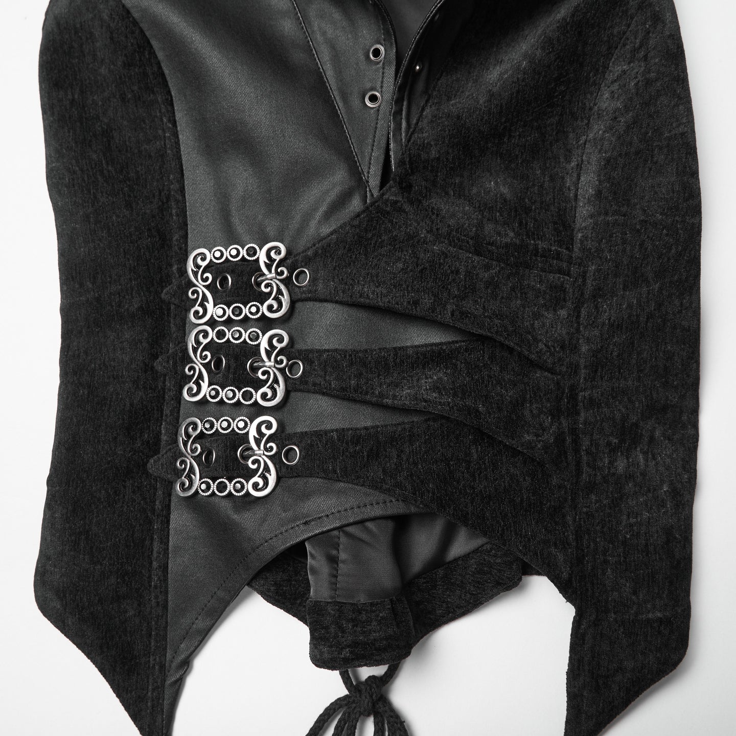 Punk Rave How You Want It Gilet