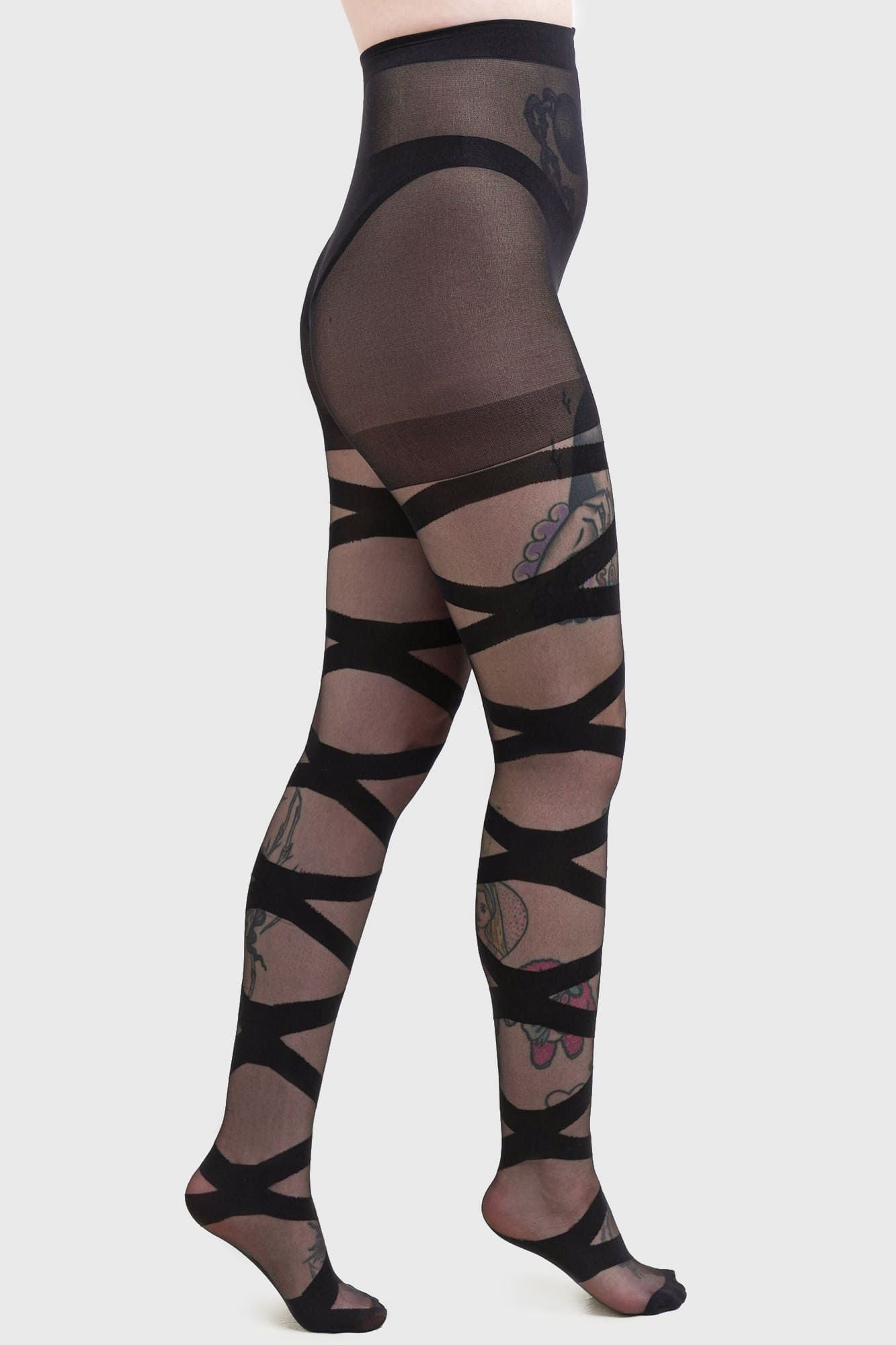 Killstar Spirit Energy Panty's