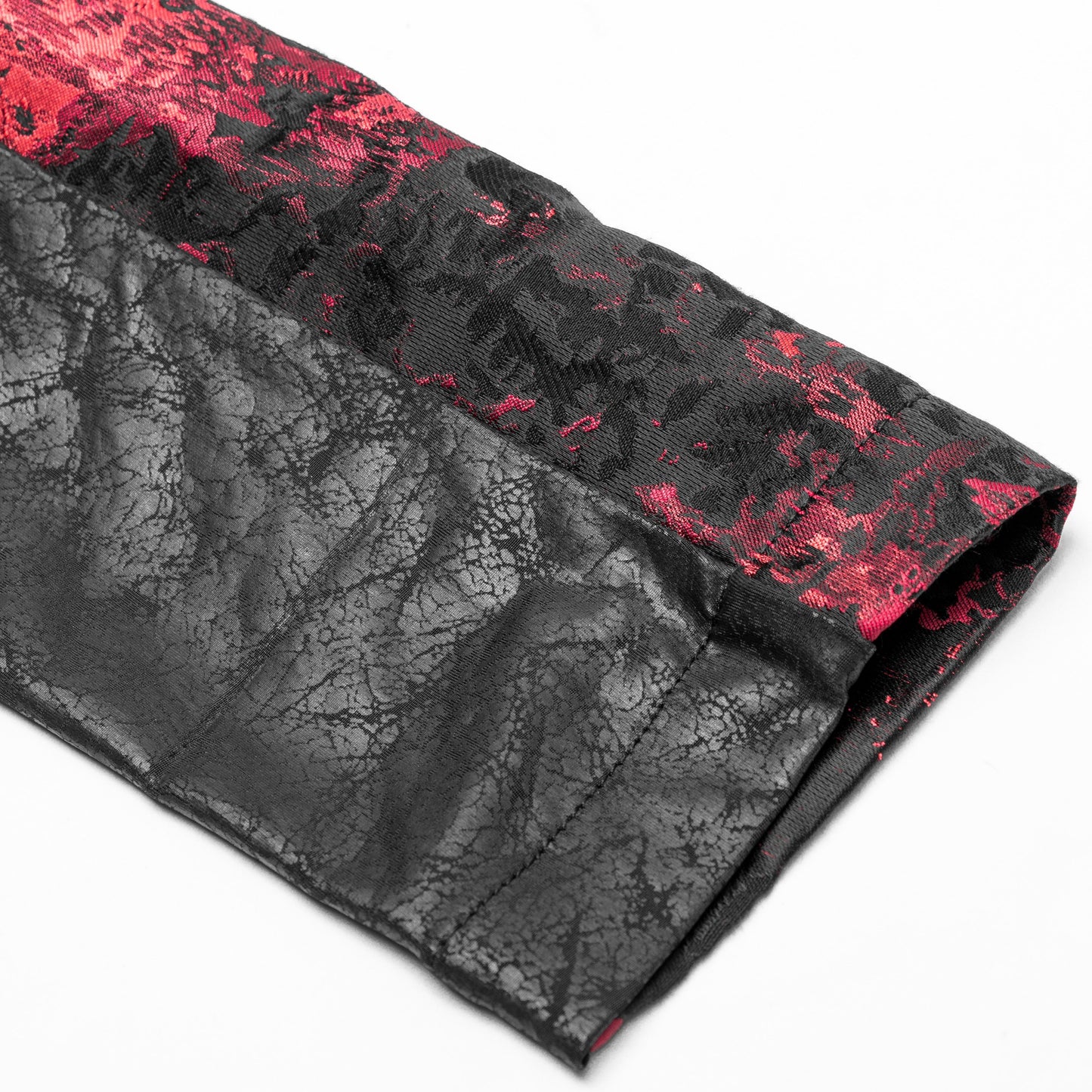 You'll be Mine Slipjas Zwart/Rood
