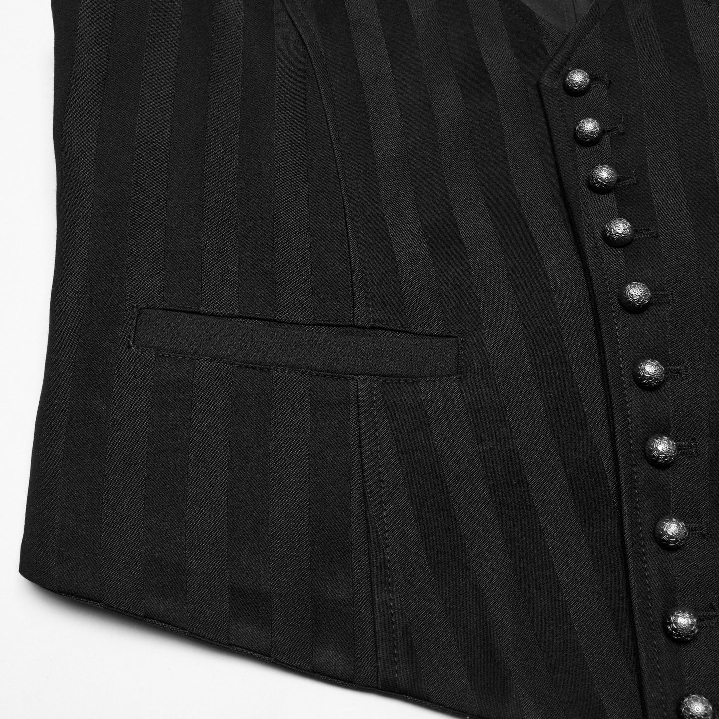 Thrill Gilet Zwart - Zwart