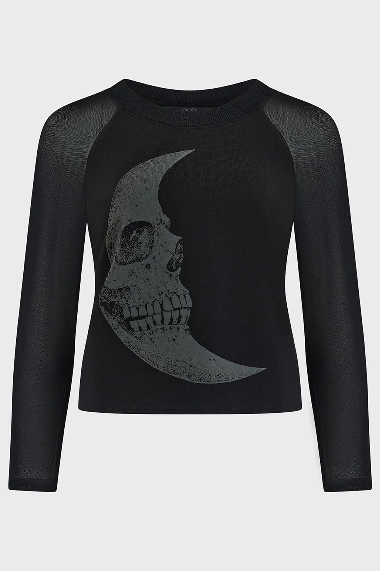 Kihilist Crescent Doom Top