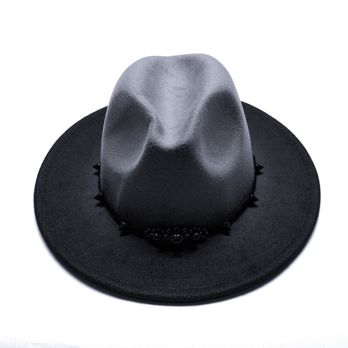 Fedora Hoed Grijs