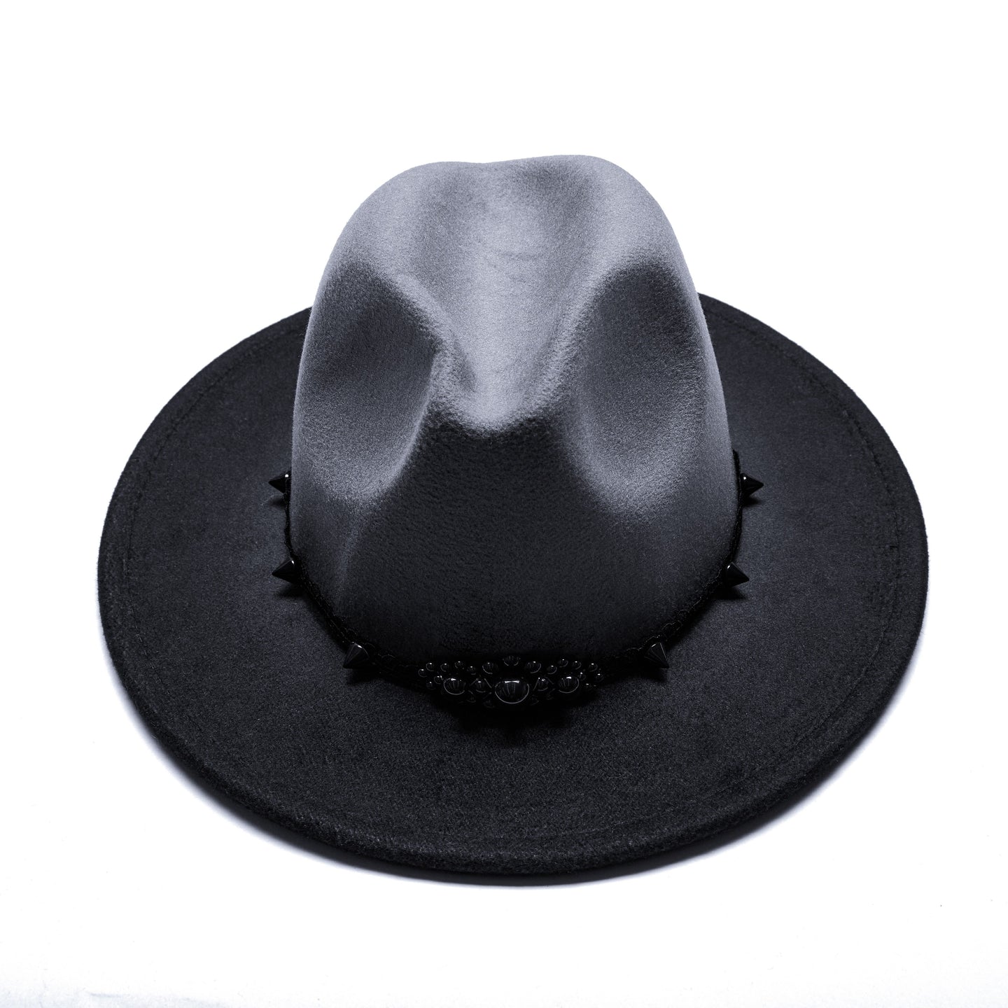 Fedora Hoed Grijs