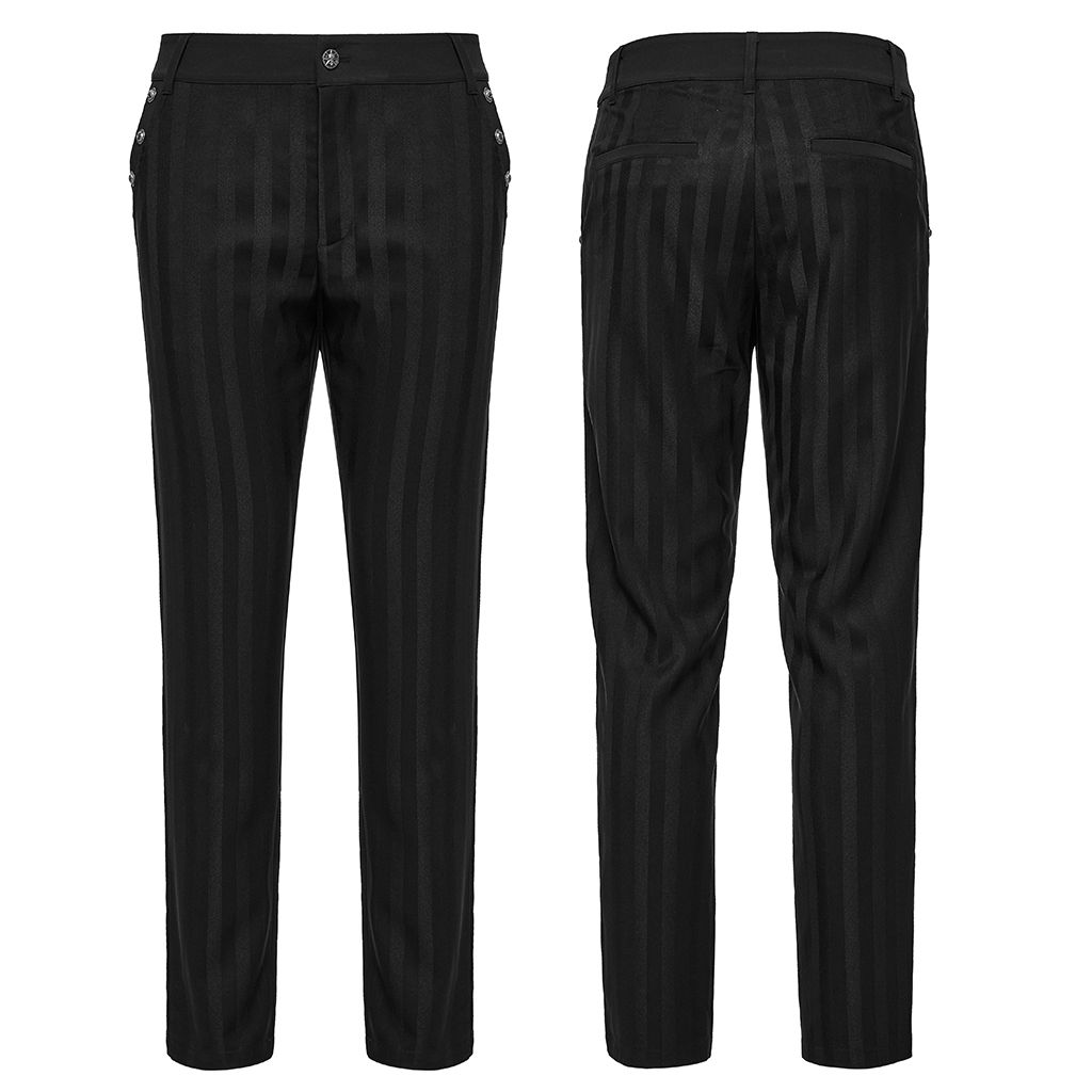 Thrill Broek Zwart - Zwart