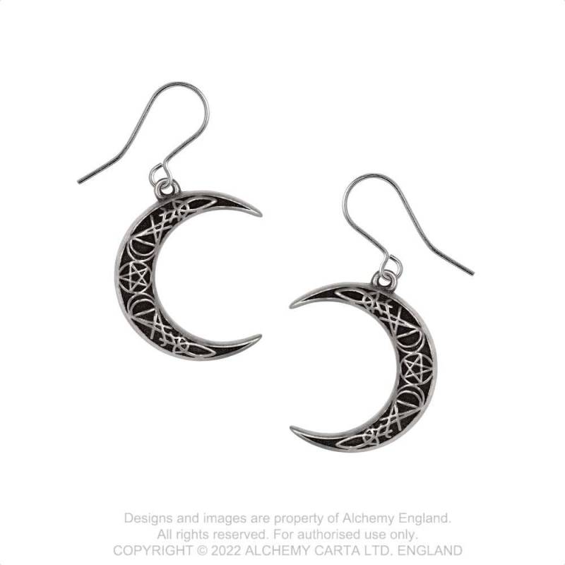 A Pact With A Prince Earrings