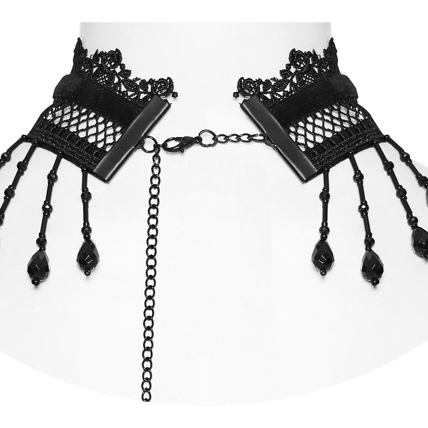 Black Tears Halsband