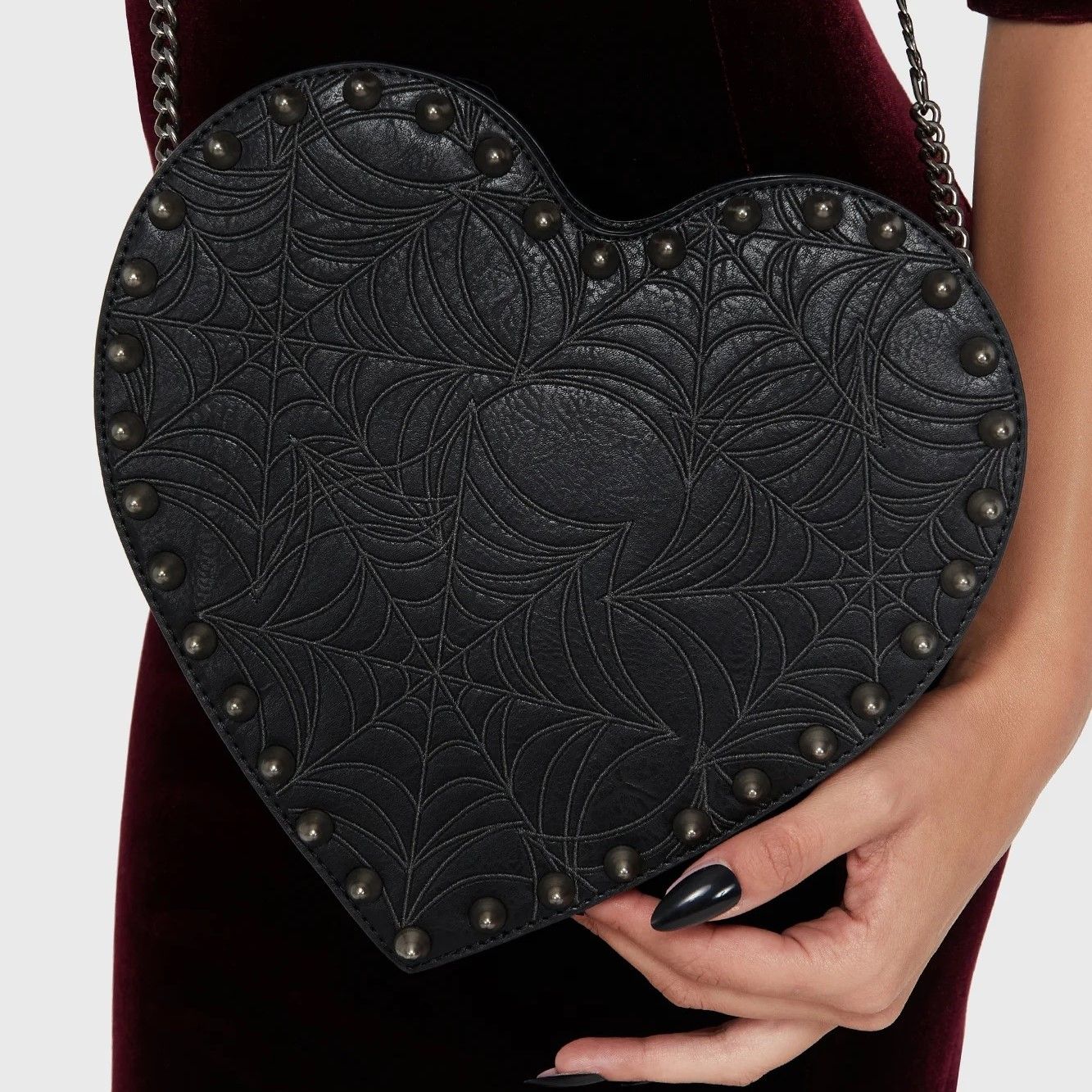 Killstar Heartbreakers Web Tas
