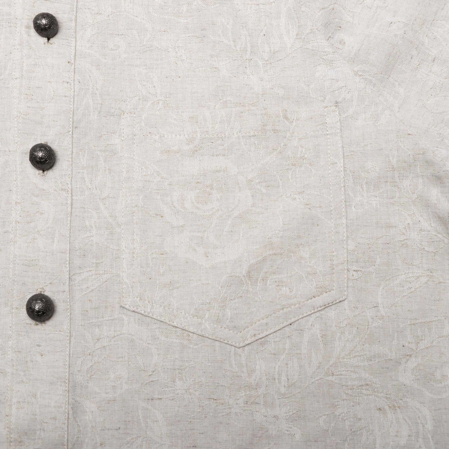 Don't Care Shirt Beige