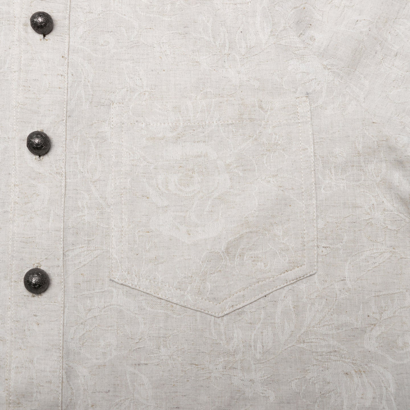 Don't Care Shirt Beige