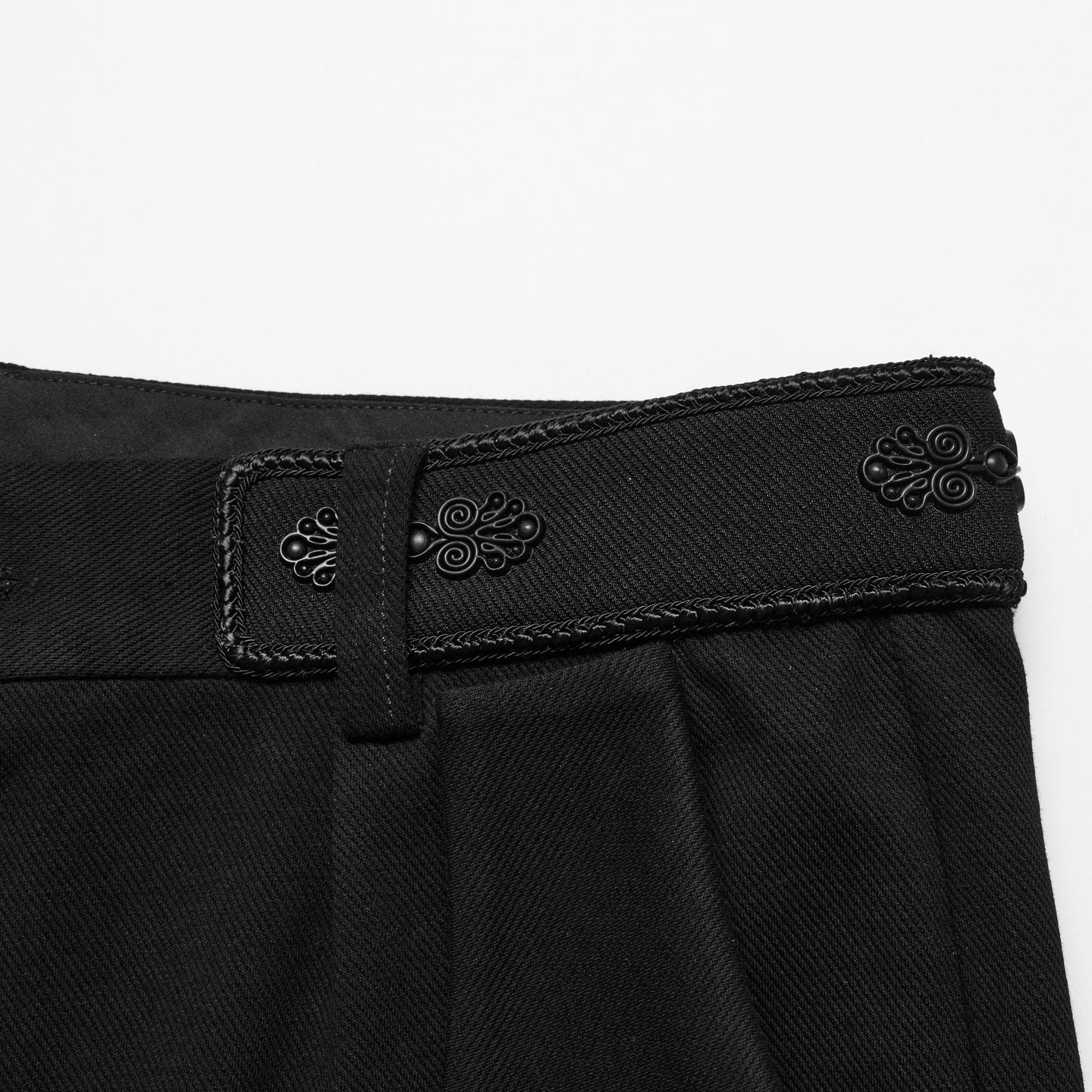 Punk Rave Missed the Chance Broek
