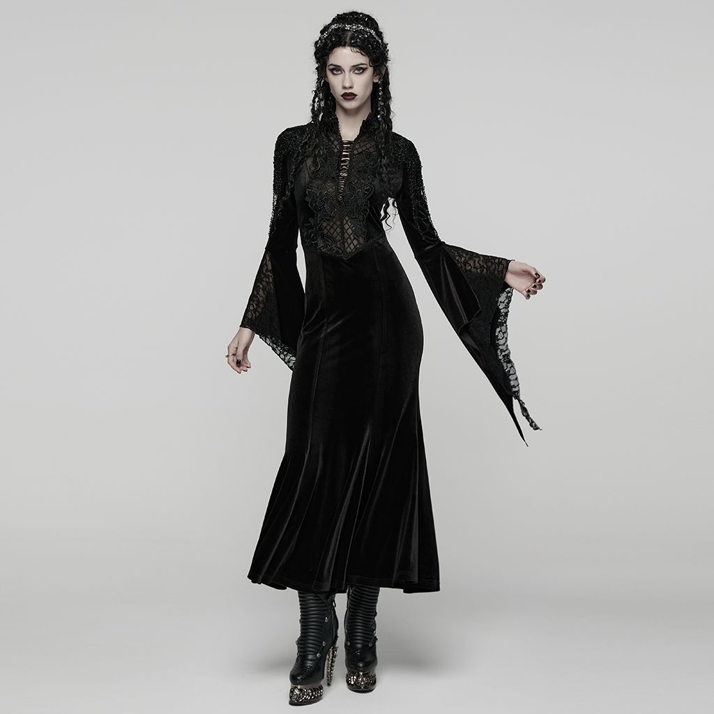 Let It All Go Maxi Jurk