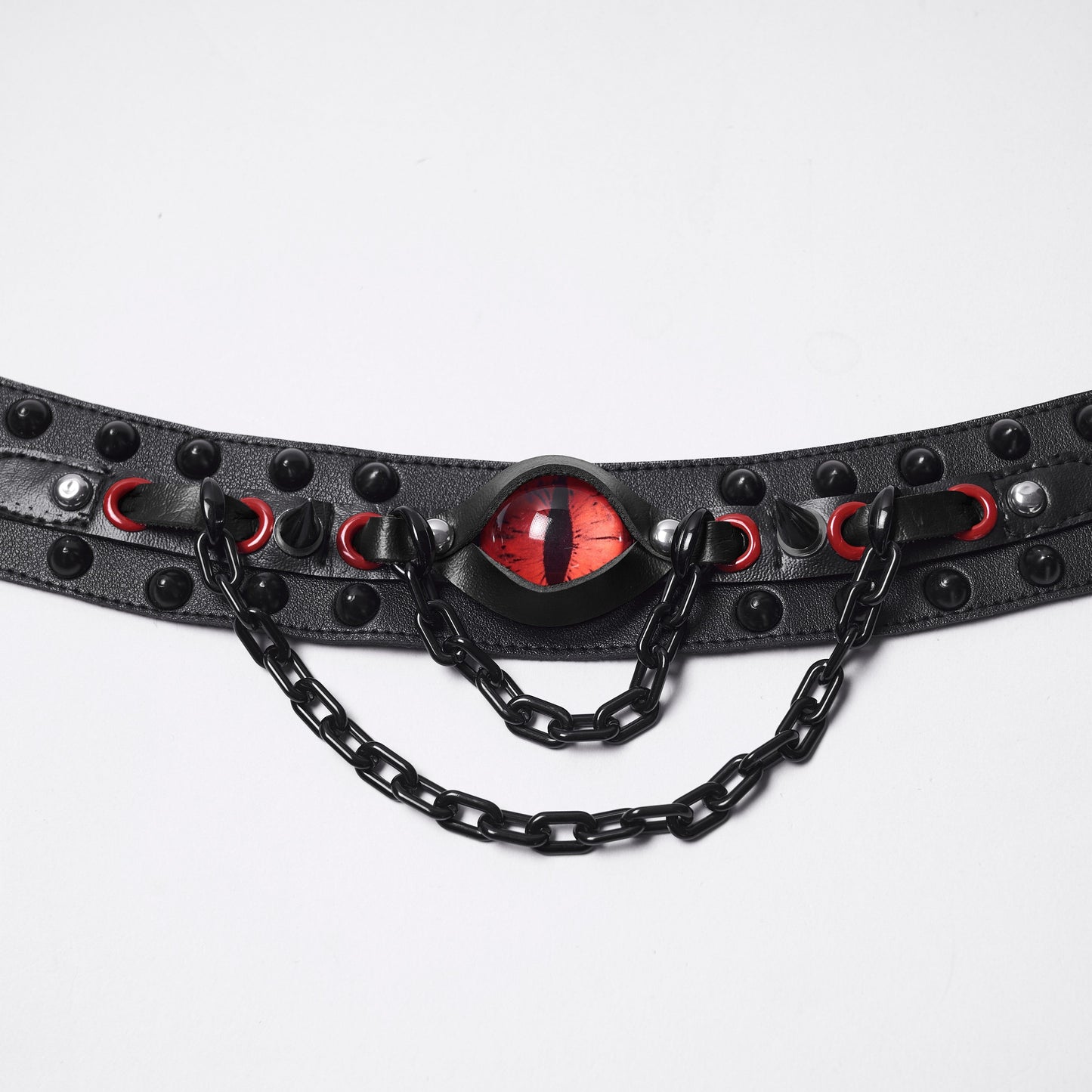 Red Eye Halsband