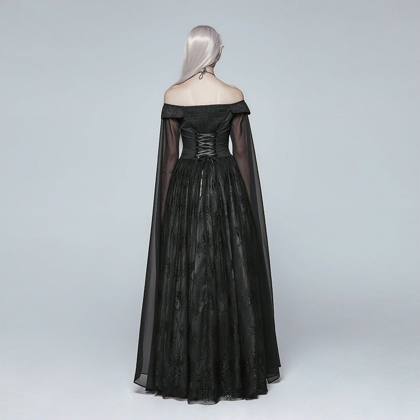 It Happens Here Dress