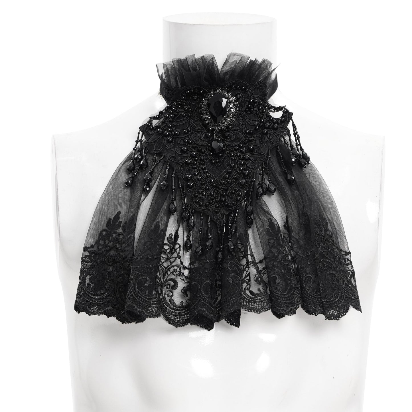 Back To Me Jabot