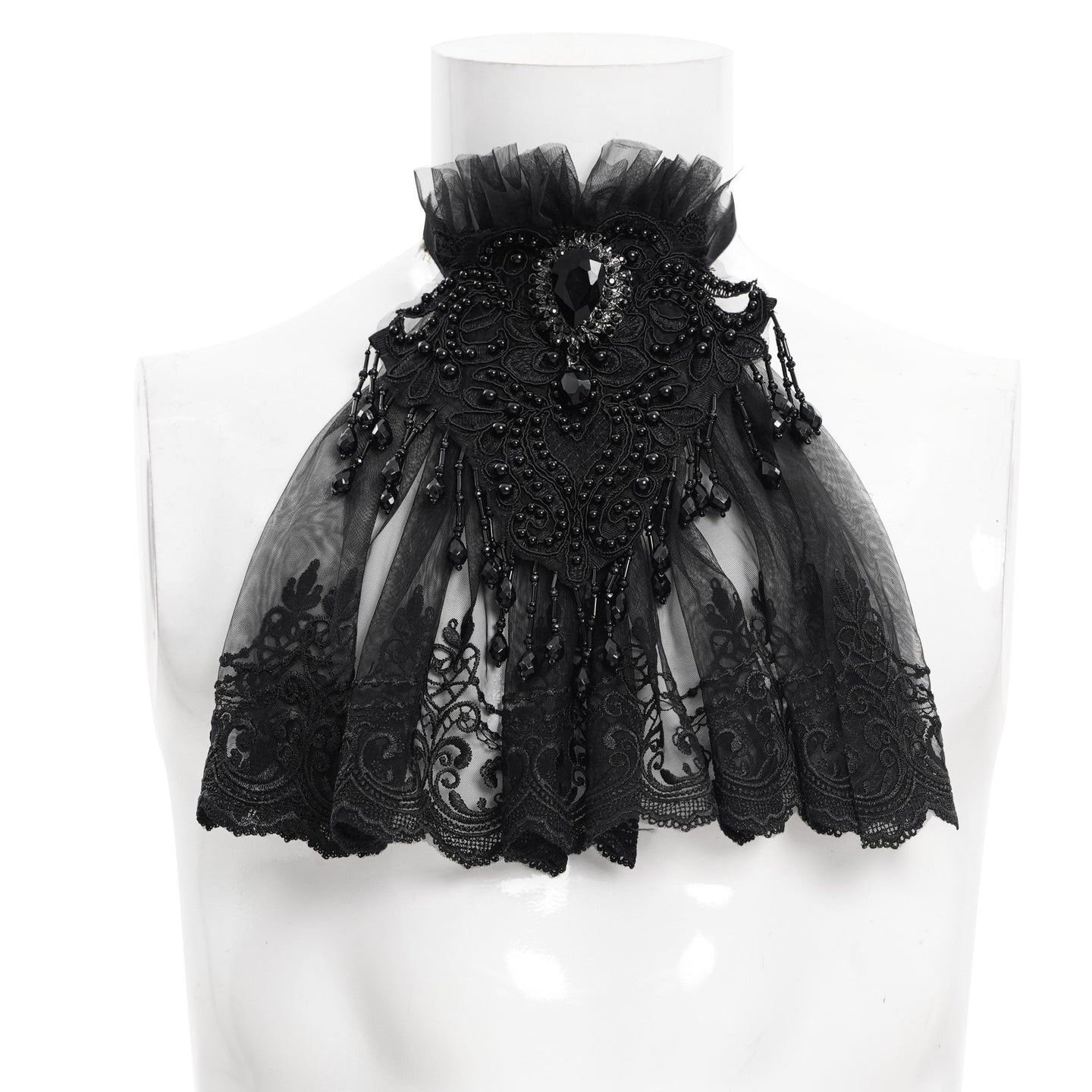 Back To Me Jabot