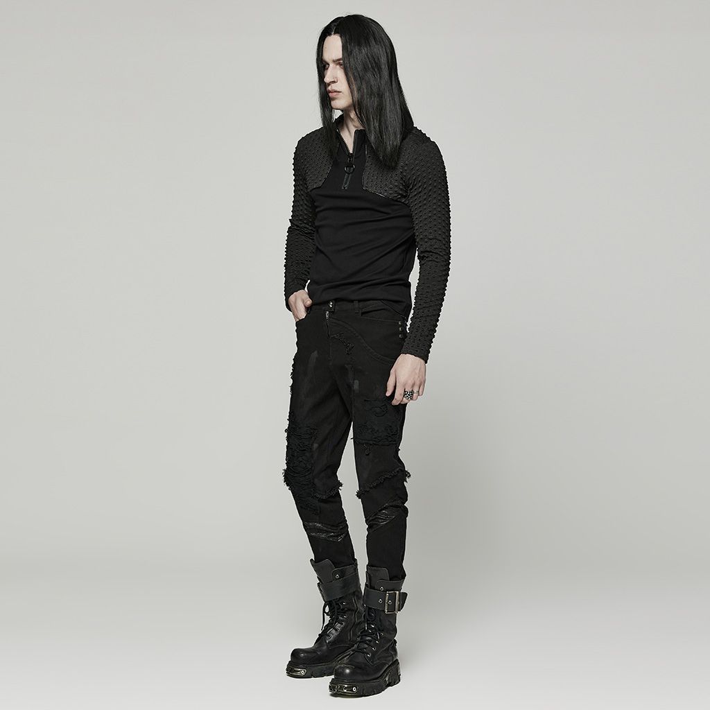 You May Find It Trousers Black