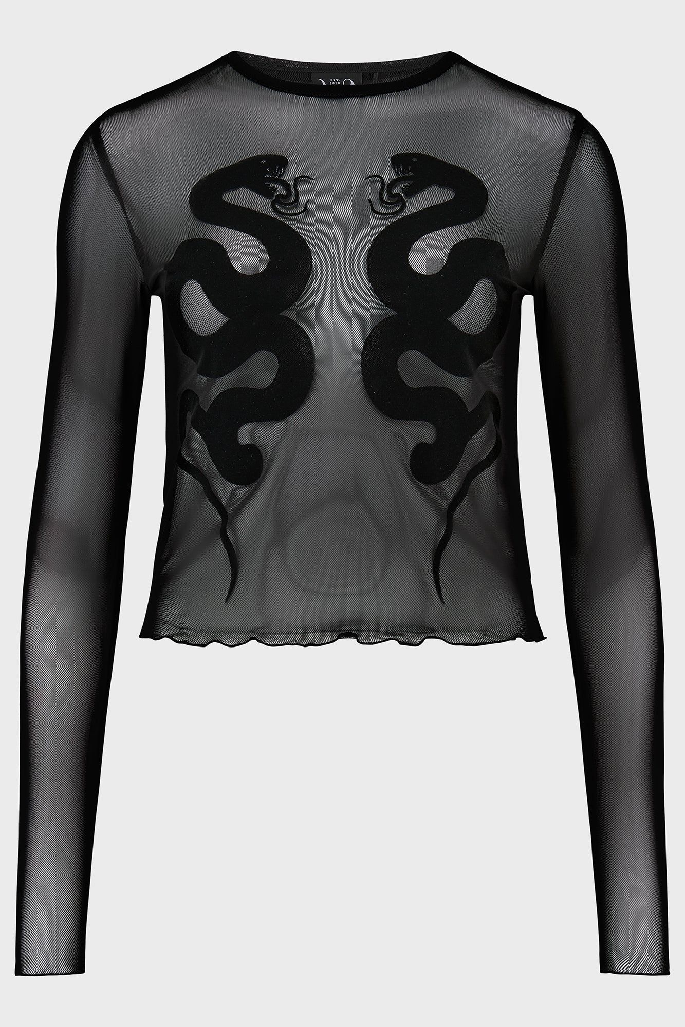 Killstar Nightblossom Top