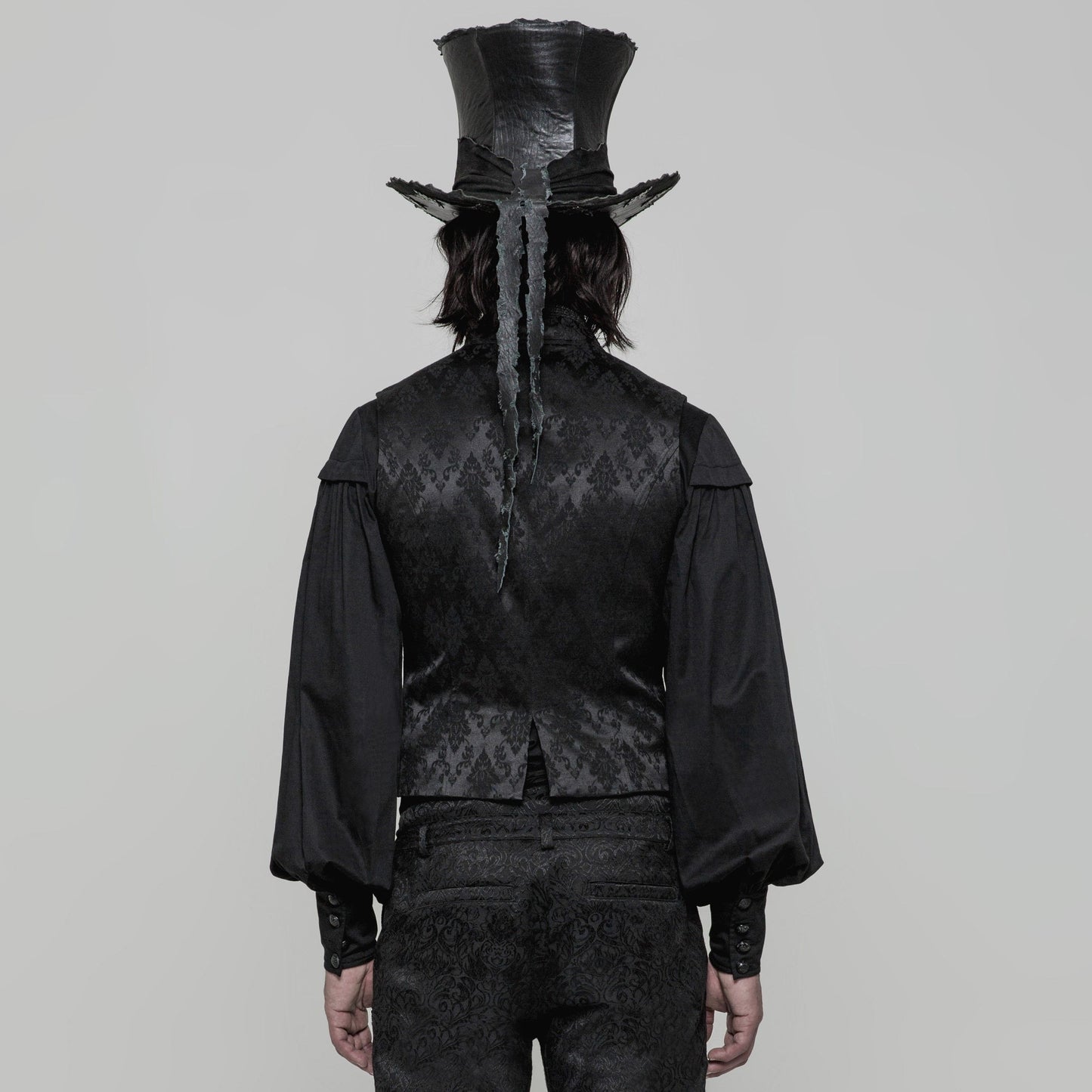 Helter-Skelter Gilet Zwart