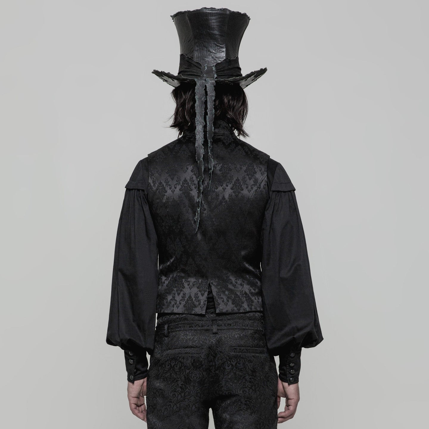 Helter-Skelter Gilet Zwart