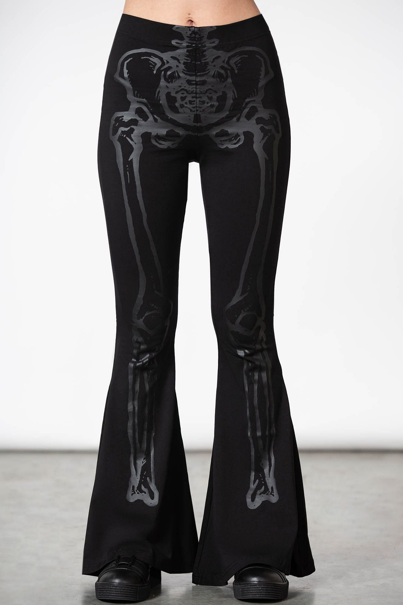 Killstar Skulbones Flares