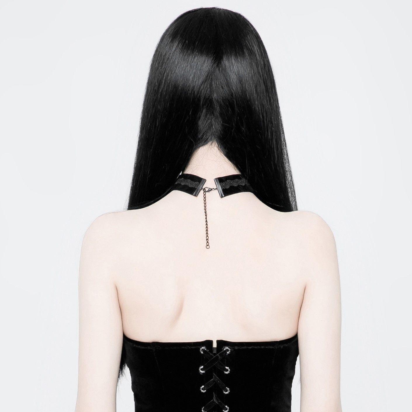 Tassel Choker WS-261