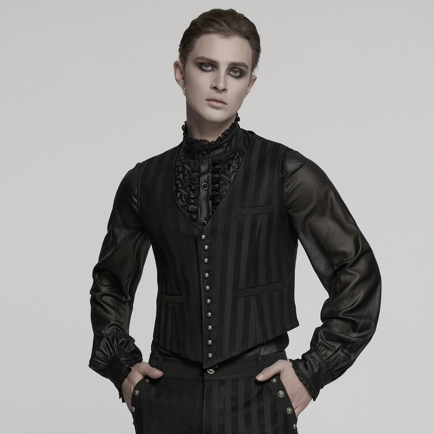 Thrill Gilet Zwart - Zwart