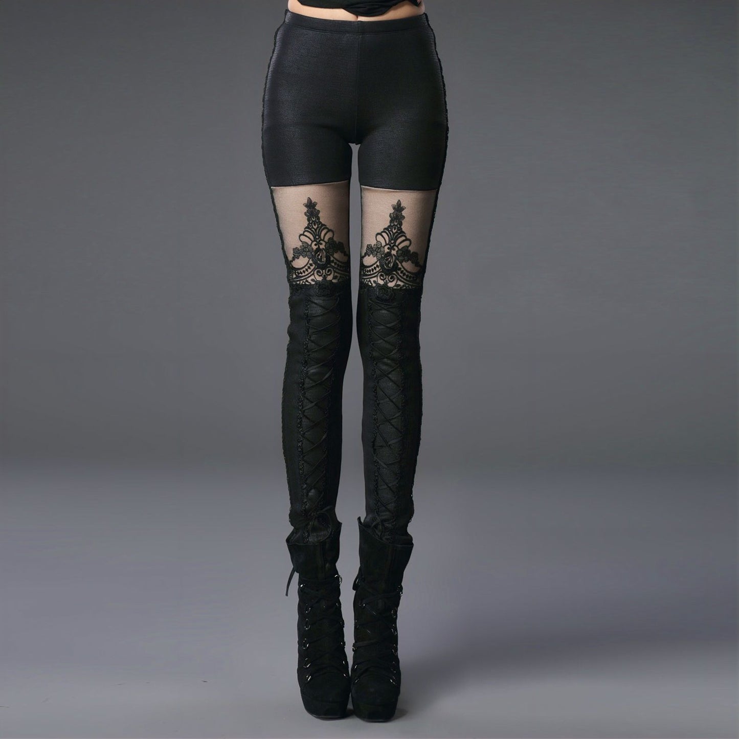 Warm Macbeth Legging
