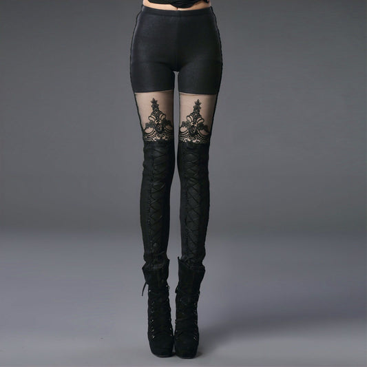 Warm Macbeth Legging