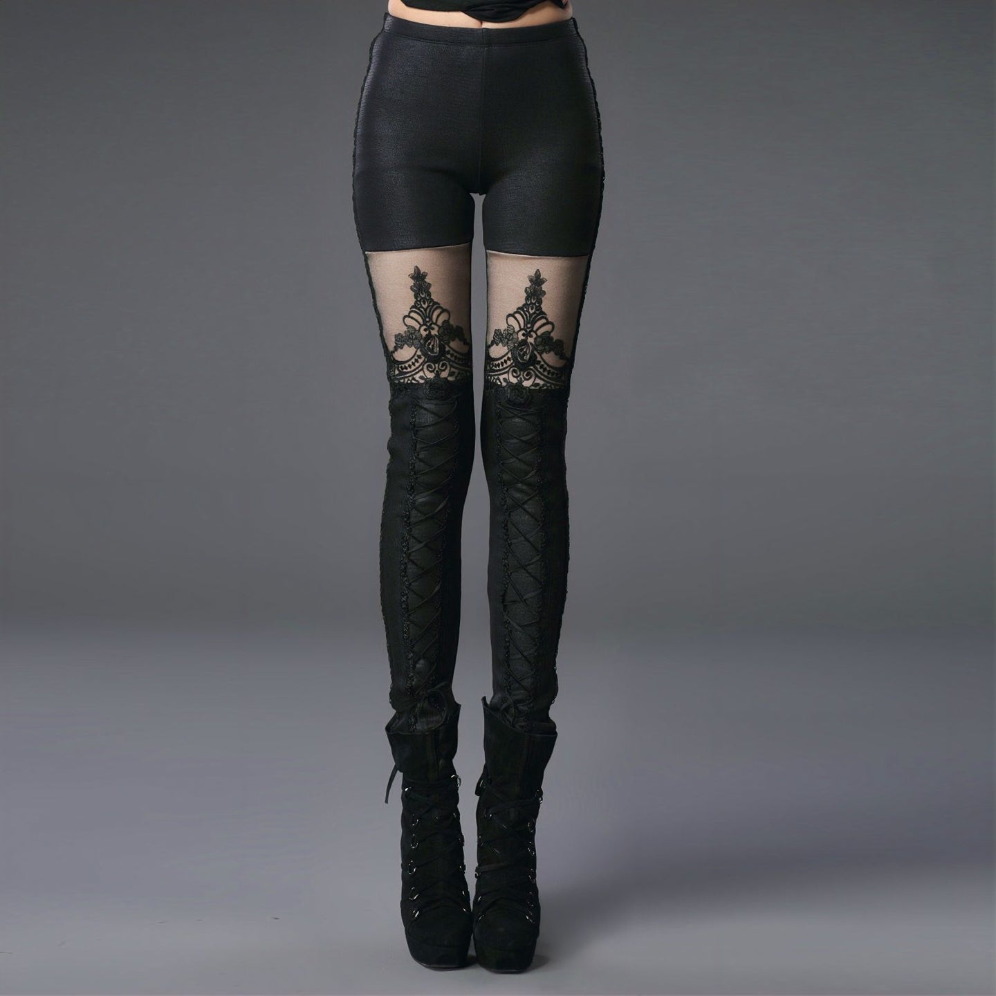 Warm Macbeth Legging