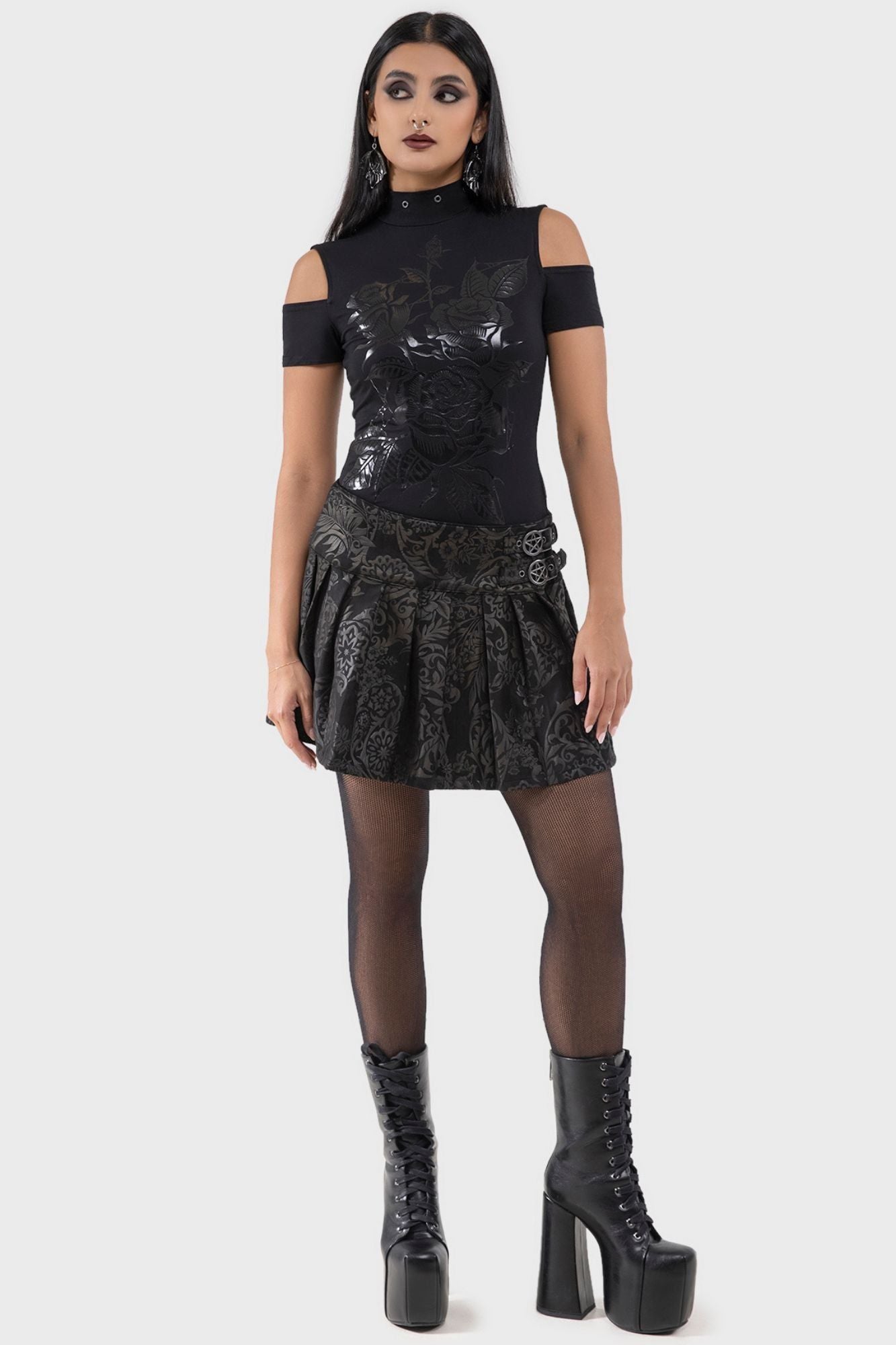 Killstar Evernight Top